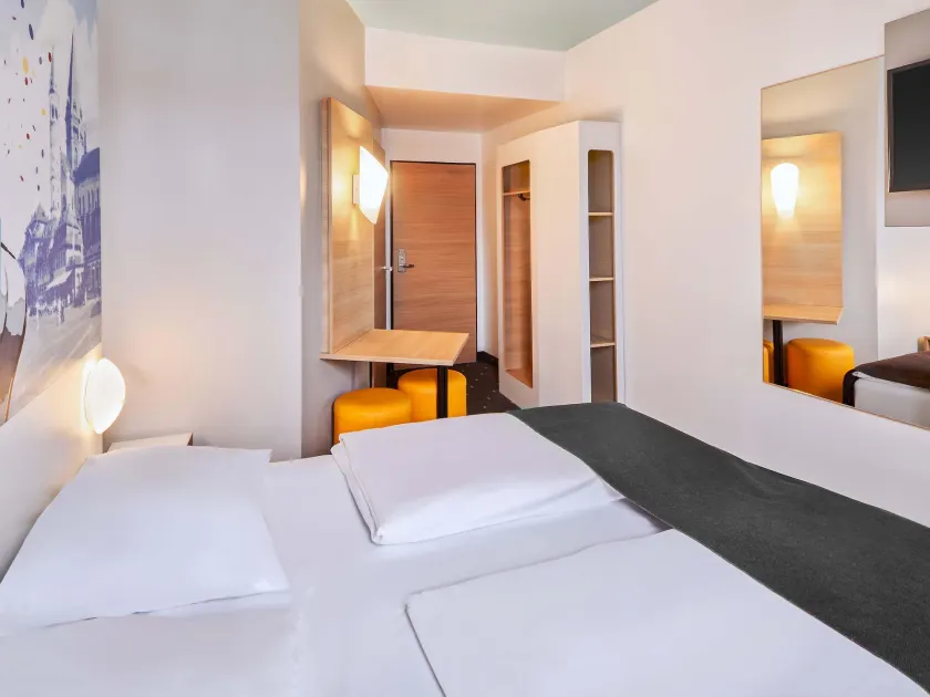 B&B Hotel Mainz-Hbf - Image 1