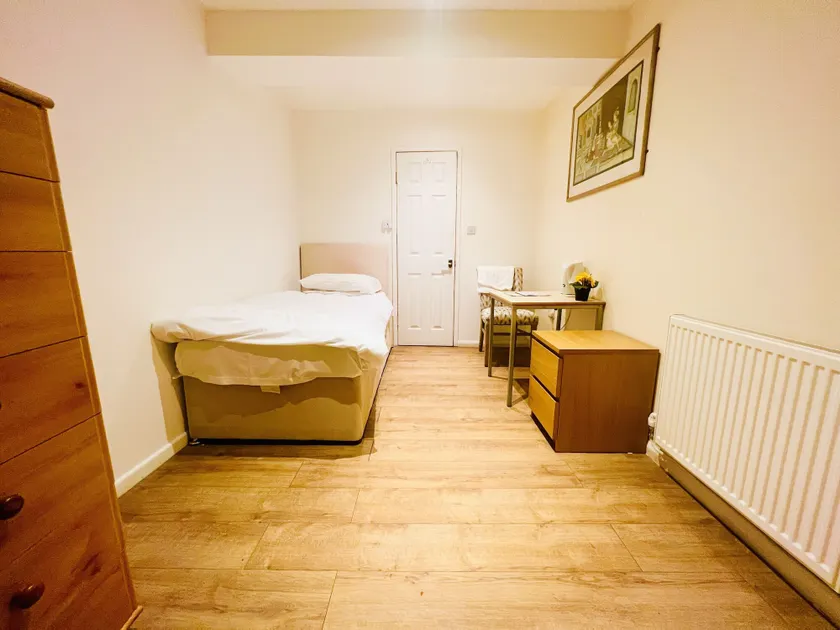 White House Lodge - Chambre