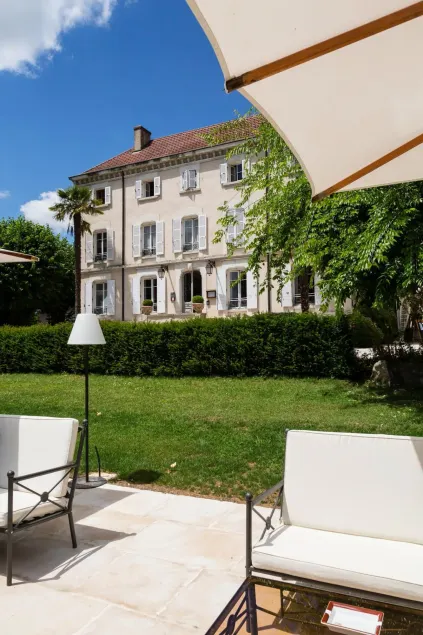 Hôtel Domaine de Clairefontaine Chonas-l'Amballan - Image 1