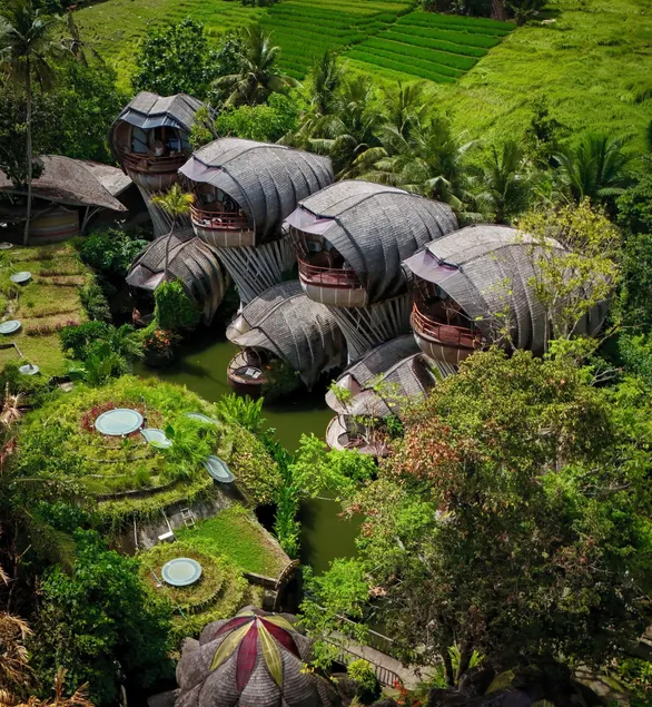 Ulaman Eco Luxury Resort - Image 1