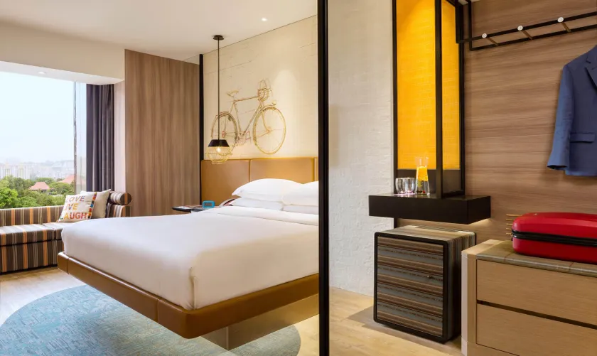 JEN Singapore Tanglin by Shangri-La - Image 1