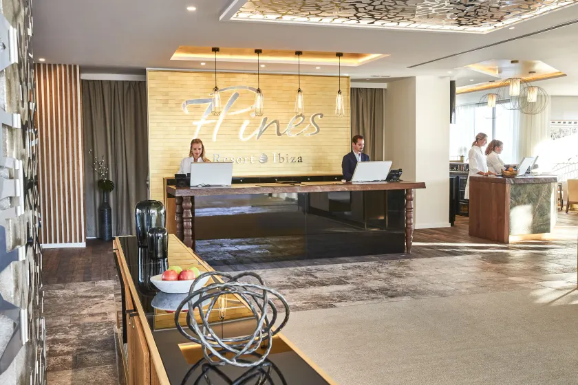7Pines Resort Ibiza, part of Destination by Hyatt - Lobby