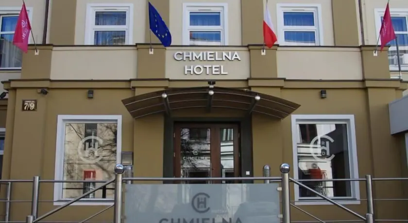 Hotel Chmielna Warsaw - Image 1