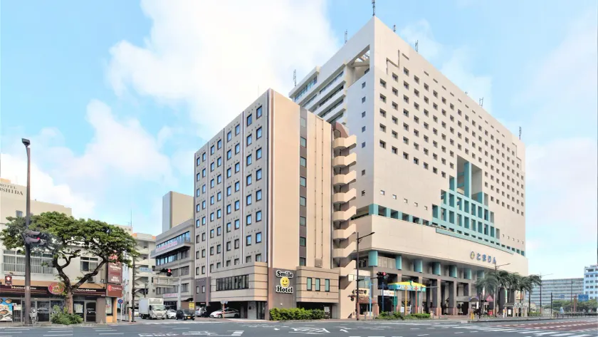 Smile Hotel Okinawa Naha (Tomari Port) - Image 1