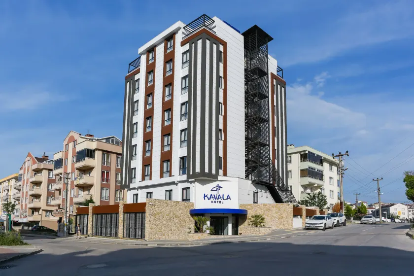 Kavala Hotel - Image 1