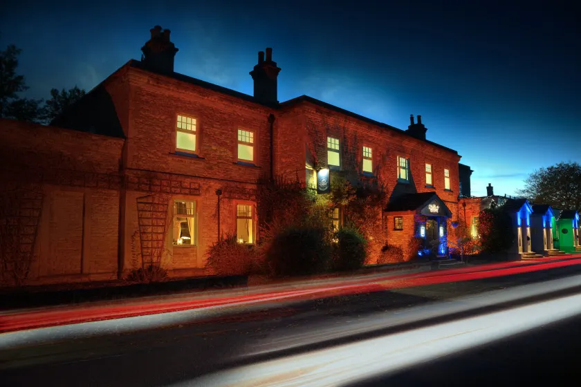 The Walnut Tree Inn - Image 1