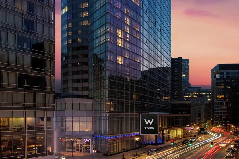 W Boston - Image 1