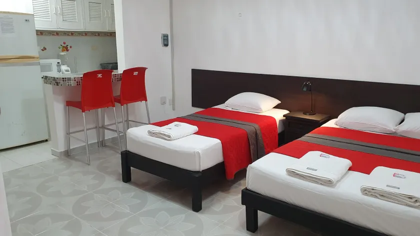 Book & Sleep 44   - Chambre