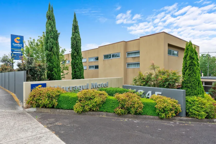Comfort Inn & Suites Warragul - Image 1
