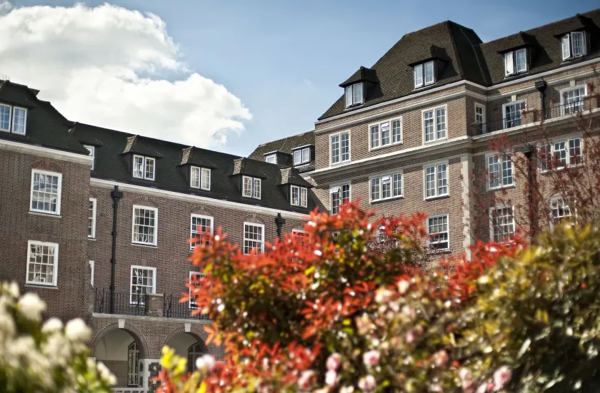 Goodenough College – University Residence - Image 1