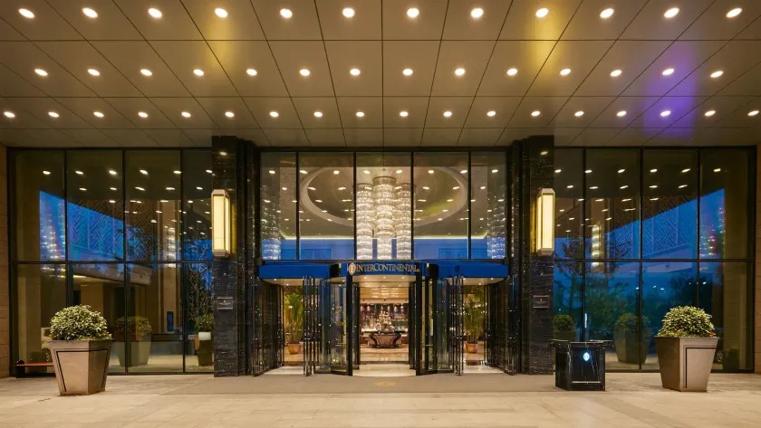 InterContinental Shijiazhuang by IHG - Image 1