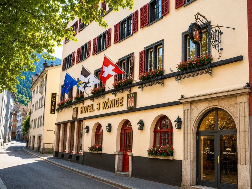 Hotel Drei Könige - Image 1