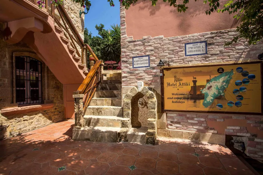 Attiki Hotel - Image 1