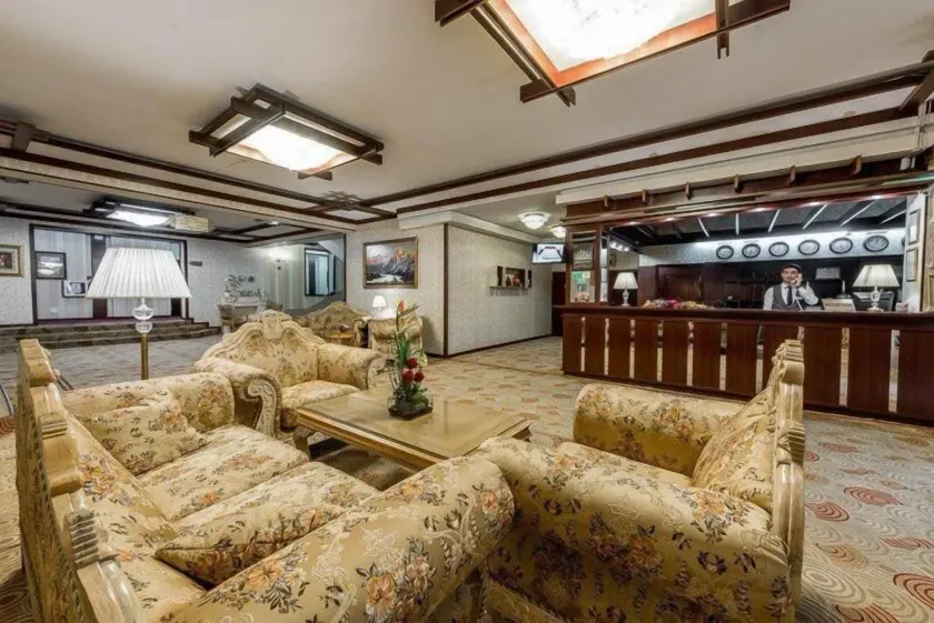 Asia Tashkent Hotel - Reception