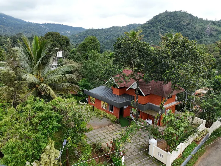 Ayurgem Ayurveda Yoga and Wellness Retreat Munnar - Image 1