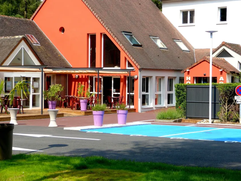 Hotel ARBOR - Les Hunaudieres - Le Mans Sud - Mulsanne - Image 1