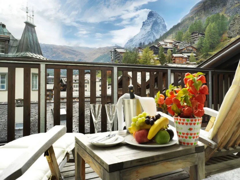 Hotel Garni Testa Grigia - Image 1