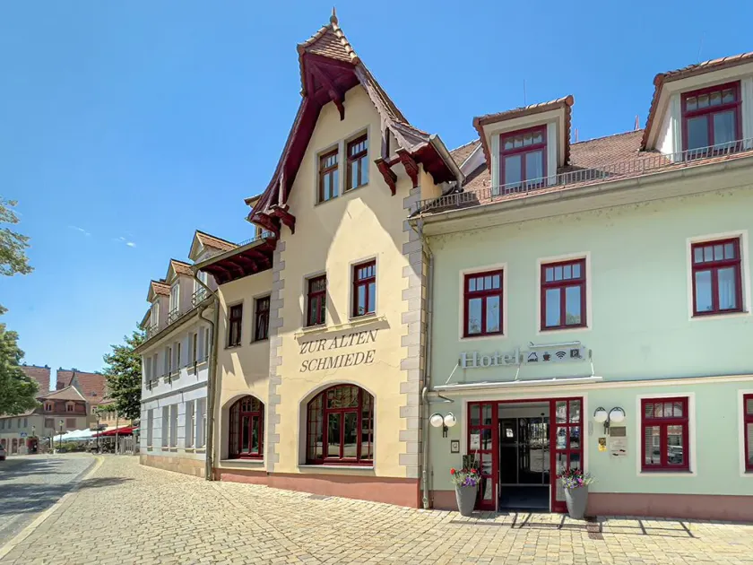 Zur Alten Schmiede - Image 1