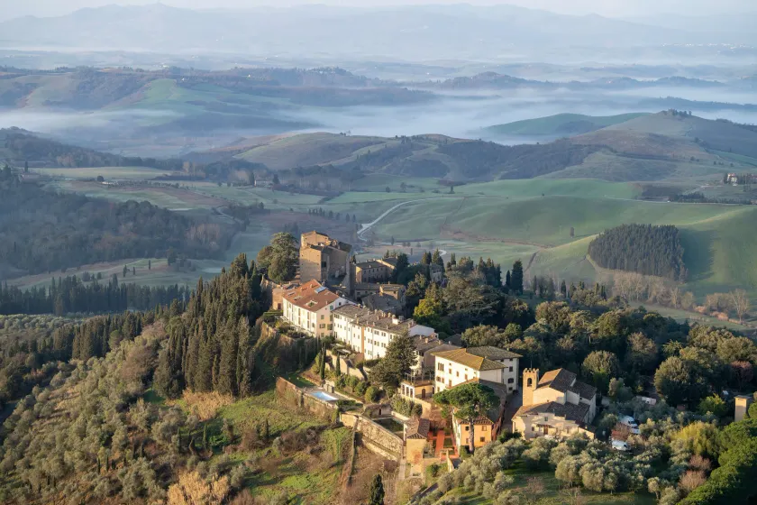 Castelfalfi - Image 1