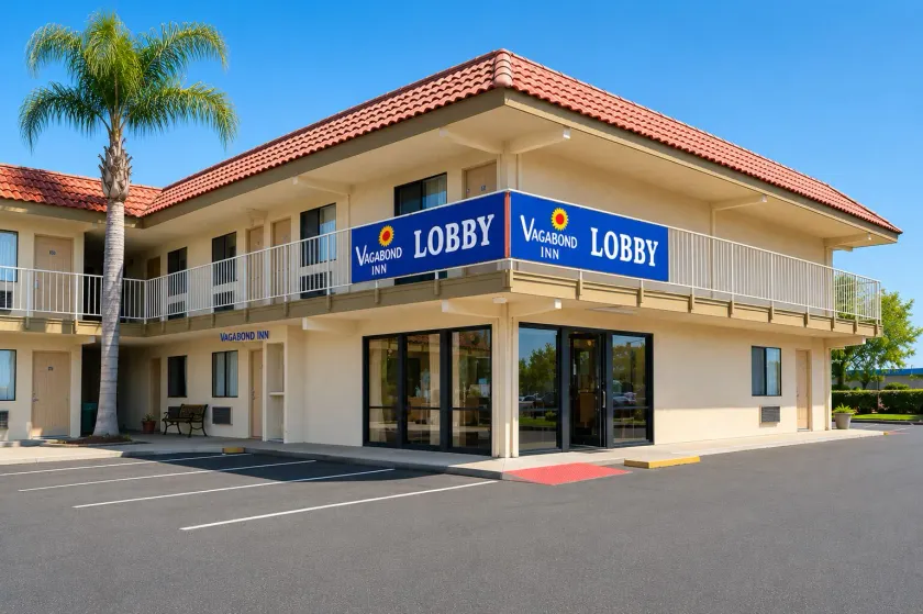 Vagabond Inn Bakersfield North - Image 1