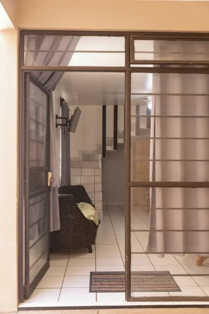 Lofts Oaxaca - Indgang
