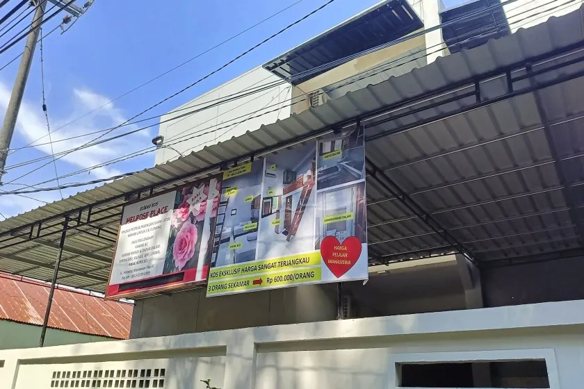 Hotel O Melros Place Homestay - Image 1
