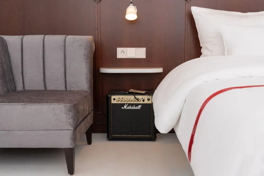 Ruby Leni Hotel Dusseldorf by IHG - Quarto