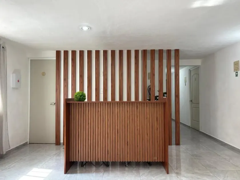 Monet Hotel Motul - Lobby