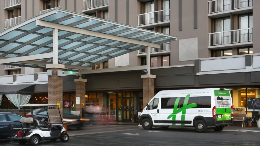 Holiday Inn Nashville - Vanderbilt - Dwtn by IHG - Image 1