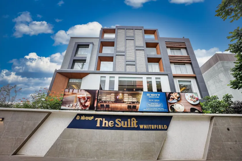 The Sulit Whitefield - Image 1
