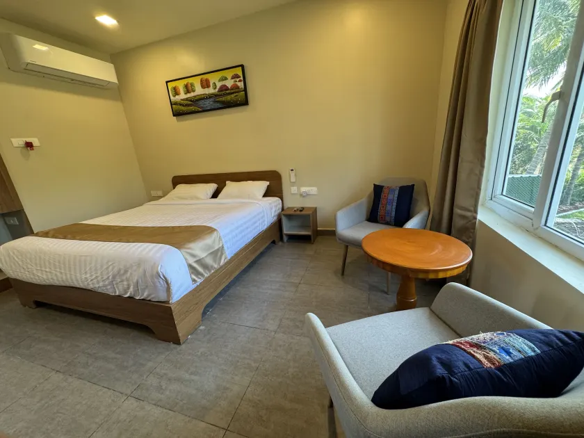 Beyond Inn Hotels & Resorts ECR - Rezeption
