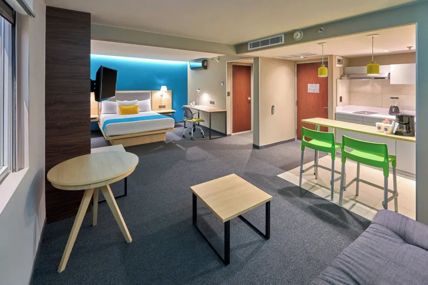 City Express by Marriott Toluca - Image 1