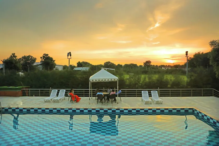 The Devgarh Resorts - Image 1