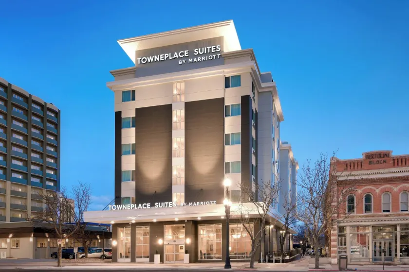TownePlace Suites by Marriott Salt Lake City Downtown - Image 1