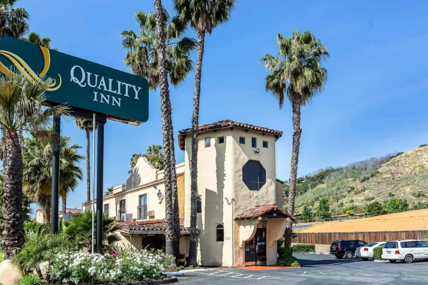 Quality Inn Fallbrook I-15 - Image 1