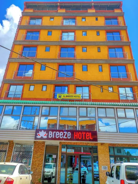 Breeze Hotel Nyahururu - Image 1