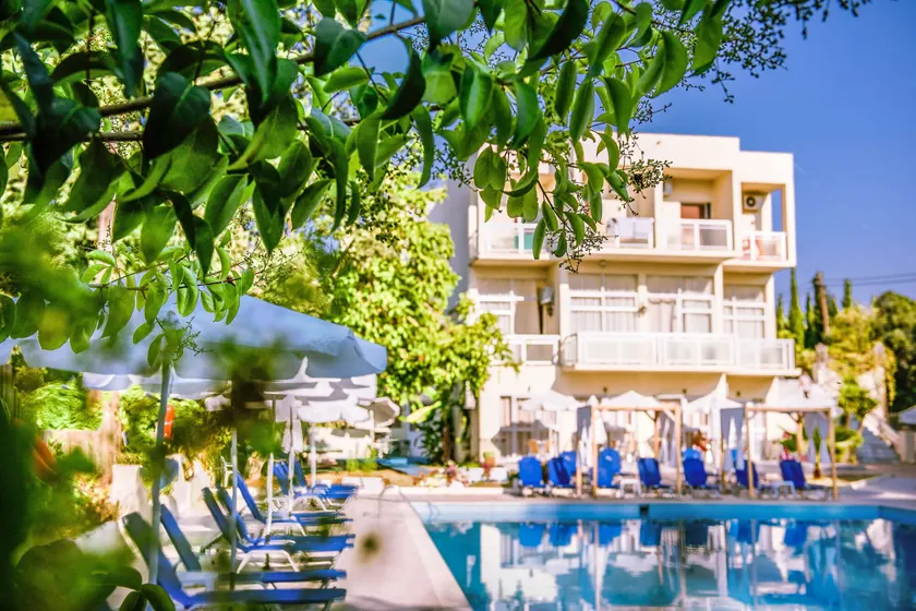 Amalia Corfu Hotel - Adults Only - Image 1