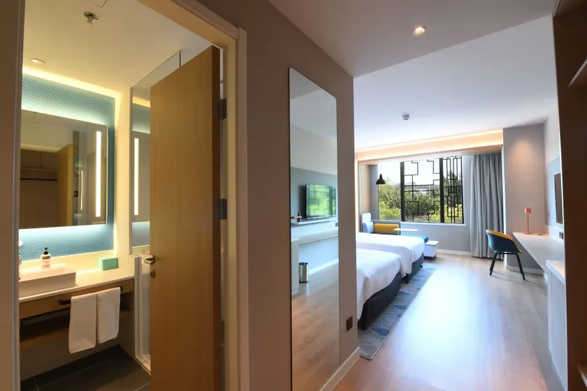 Holiday Inn Express Tianjin Binhai by IHG - Camera