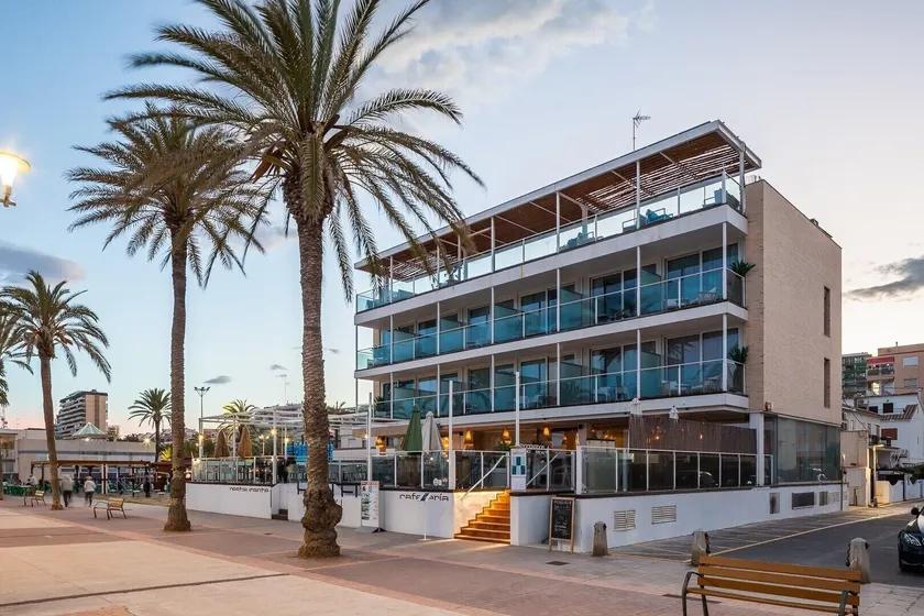 Meraki Beach Hotel - Only Adults - Image 1