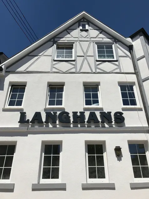 Hotel Langhans - Image 1