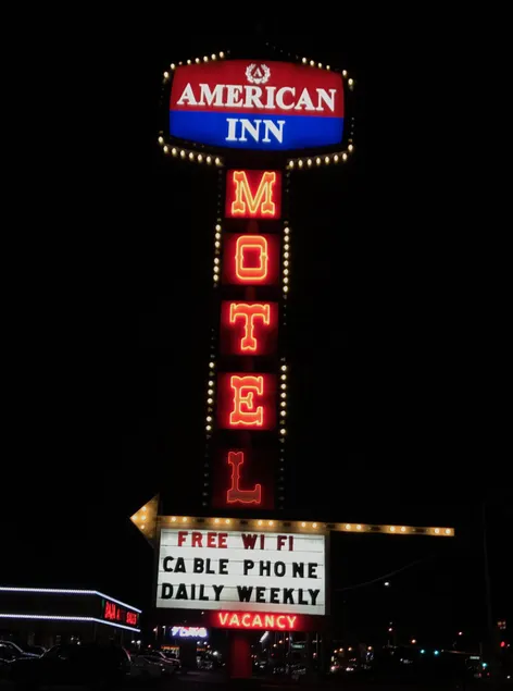 American Inn - Image 1