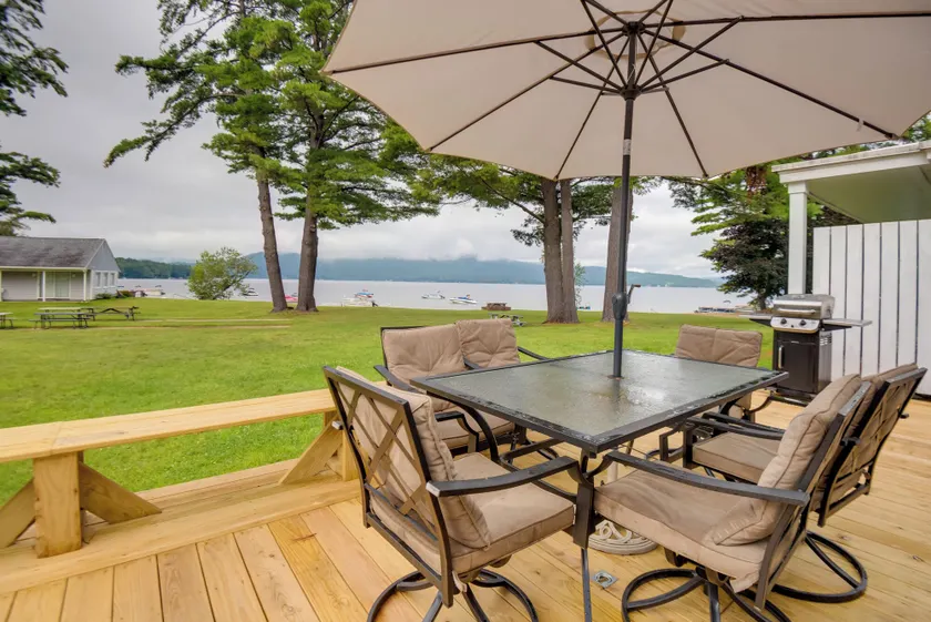 Lakefront Bristol Vacation Rental - Hike & Ski! - Image 1