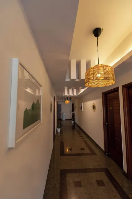 Apollo Greens - Lobby