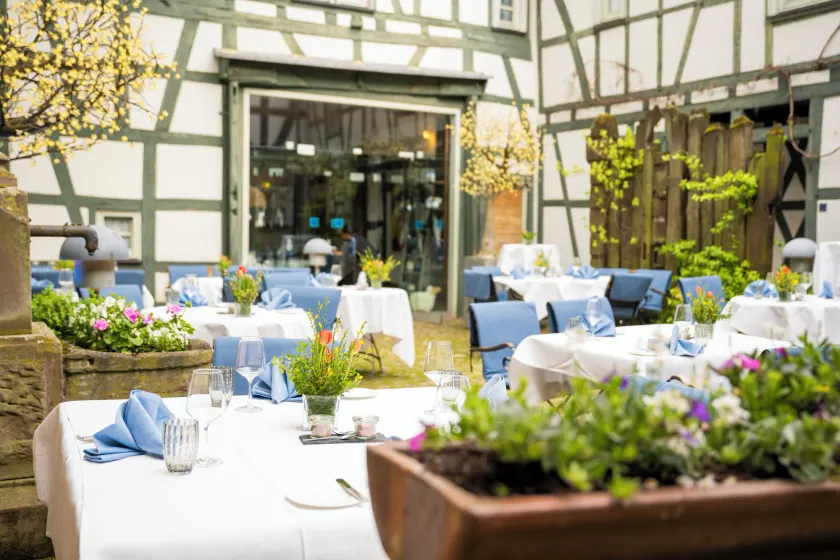 Restaurant & ****Hotel HÖERHOF - Image 1