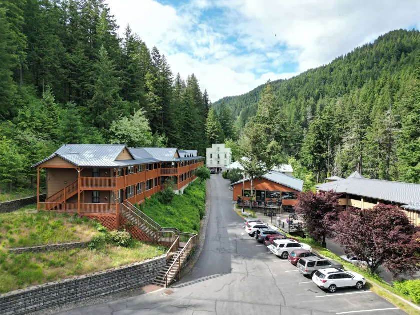 Carson Hot Springs Resort & Spa - Image 1