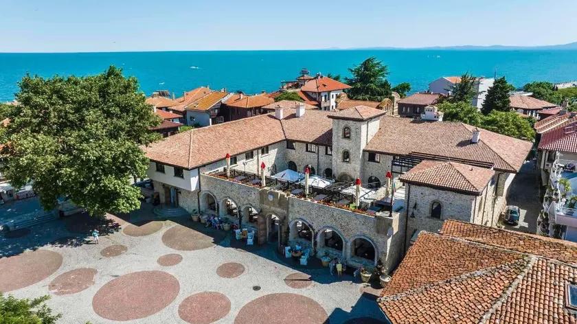 Castro Mesembria Boutique Hotel - Image 1