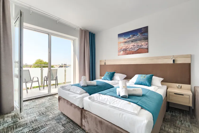 Welle Resort - Mini Luxusapartment - Image 1