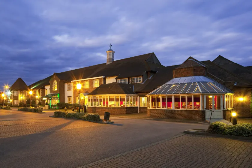 Holiday Inn Ipswich Orwell by IHG - Image 1