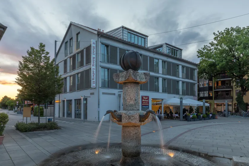 Hotel König Ludwig II - Image 1