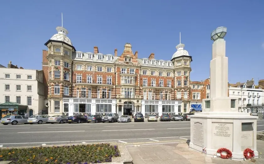 The Royal Hotel Weymouth - Image 1